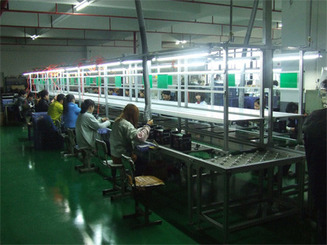 La CINA G-TECH POWER GROUP Profilo Aziendale