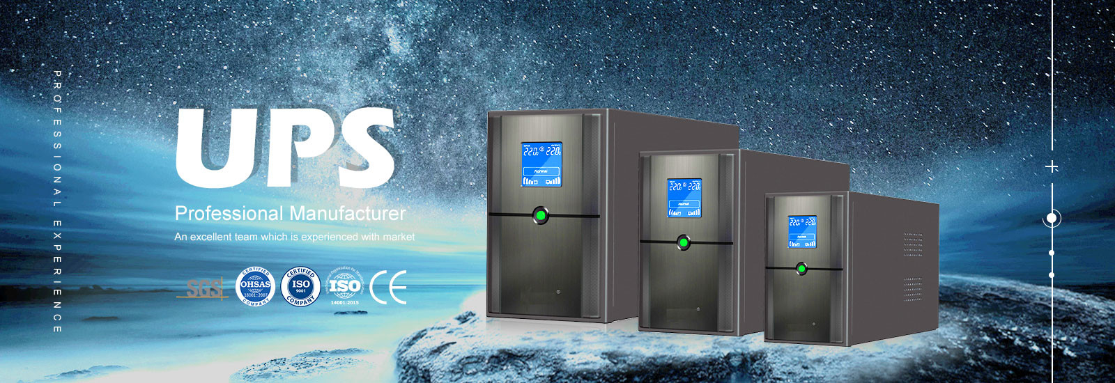 Tecnologia UPS di G