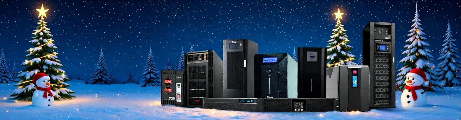 UPS ad alta frequenza Online