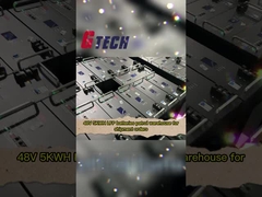 pacchetto della batteria di 48v 100ah lifepo4