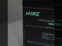 Batteria al litio da 12V100Ah