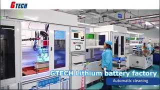 Fabbrica di batterie al litio GTECH
