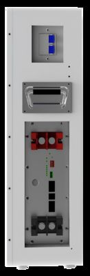 Home Energy Storage System LW-10K Wall-Mounted LiFePO₄ Battery