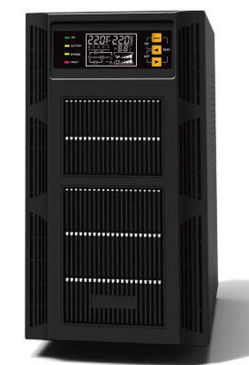 PT Serie UPS ad alta frequenza online 1-10KVA Tecnica a tre livelli e progettazione di interruttore morbido