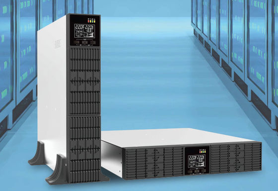 Controllo digitale a alta frequenza in linea 1-10KVA PT Series Soft Switch Design