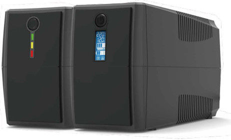 DC UPS Batterie a piombo ad alta capacità Scarica eccessiva e protezione da cortocircuito