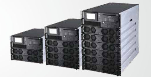Modulo UPS ad alta efficienza con funzione di avvio a freddo