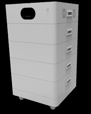 Batteria LiFePO4 ad alta capacità 12,8V-500V 5AH-500AH 2KWH-215KWH per accumulo di energia solare