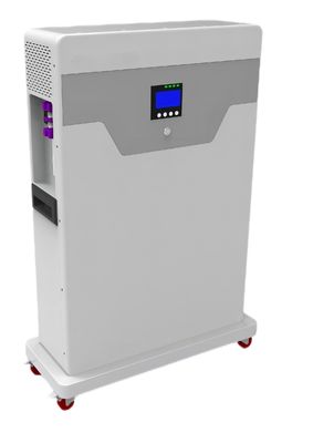 LiFePO4 Batteria del sistema di accumulo di energia all-in-one con BMS intelligente 5KWH 10KWH