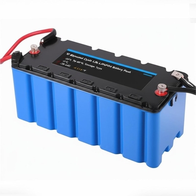 1C Durata di vita prevista della batteria LiFePO4 da -20°C a 60°C Tipo di immagazzinamento -20-45C -4-113°F