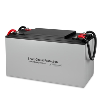 Protezione da cortocircuito batteria LiFePO4 51.2V200AH per prestazioni durature