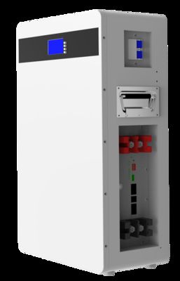 Sistema di accumulo di energia per la casa Batteria LiFePO4 a parete LW-10K