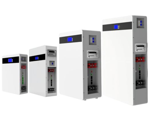 51.2V 100Ah Lifepo4 Powerbank per lo stoccaggio di energia domestica