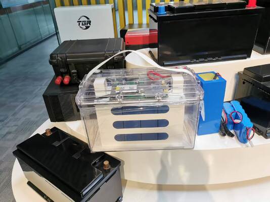 12.8V 20ah Lifepo4 batteria