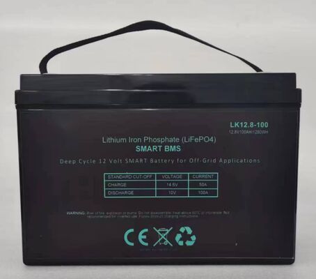LiFePO4 battery