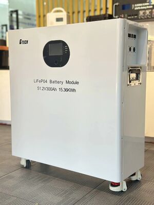 51.2V 100Ah House Power Energy Storage Lithium Battery System With Smart BMS 5KWH, 10KWH, 15KWH