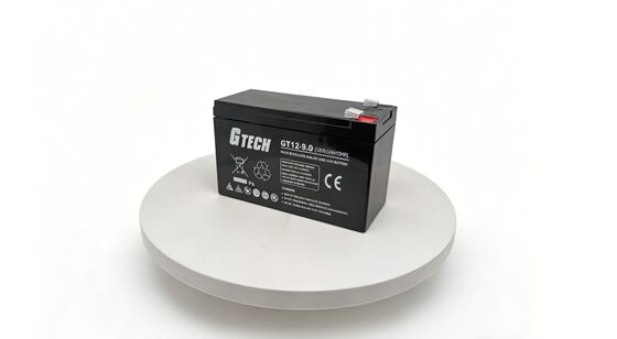 12.8V 9Ah LiFePO4 batteria con 6000 cicli