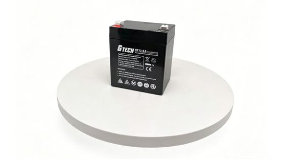 12.8V 4.5Ah LiFePO4 batteria con 6000 cicli