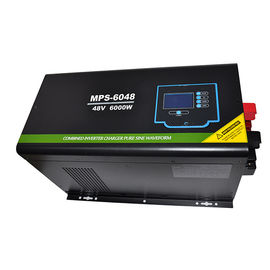 Regolatore solare puro dell'invertitore PWM MPPT della sinusoide di UPS 5KW 6KW