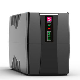 il tempo di trasferimento 10ms aumenta l'alimentazione elettrica dell'unità 60W 120W con la batteria di 12V 7/9AHAH AGM