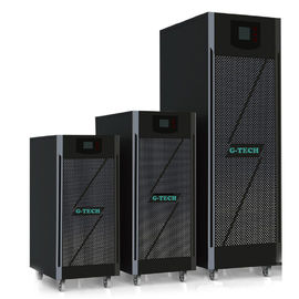 Tre fasi della sinusoide 10KVA hanno introdotto l'alta frequenza online aumenta