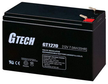 Batteria a ciclo profondo a piombo acido sigillato ad alte prestazioni per sistema UPS