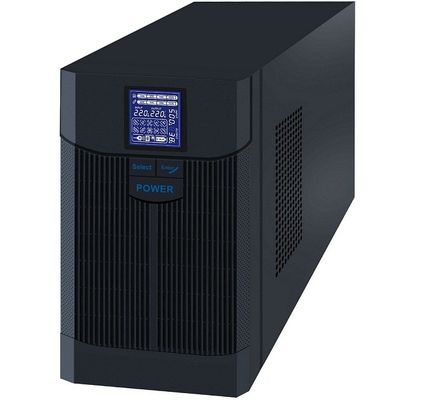 La linea 600VA interattivo 5KVA ininterrotta aumenta l'invertitore della sinusoide