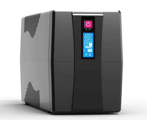 Batteria al litio UPS di monofase LiFePO4 600VA 800VA