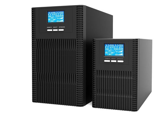 Sinusoide 10kva UPS online ad alta frequenza di monofase