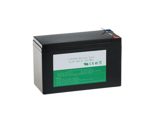 litio Ion Battery Pack For UPS di 89.6Wh 12.8V 6AH