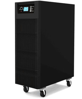 12A fattore di potenza 1,0 3KVA UPS online ad alta frequenza