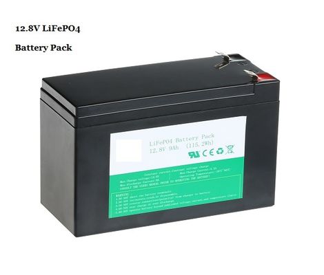 Batteria ricaricabile solare di UPS 12V 9ah Lifepo4 per immagazzinamento dell'energia