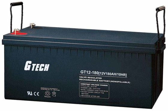 12v 180ah ha sigillato il terminale F2 della batteria al piombo per UPS
