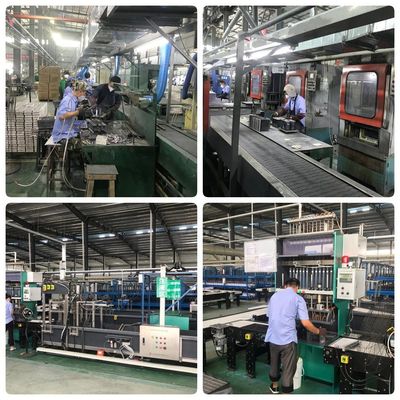 OEM Materiale di custodia ABS senza manutenzione Valvola ricaricabile Regolata batteria al piombo acido per prestazioni UPS di lunga durata